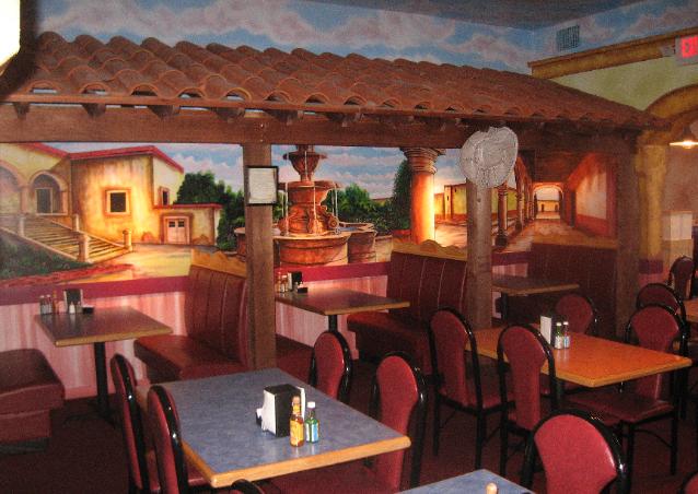 Restaurant Architecture and Engineering